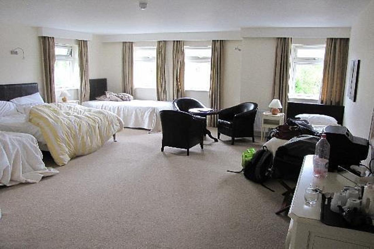 Kenmare House Hotel Bagian luar foto