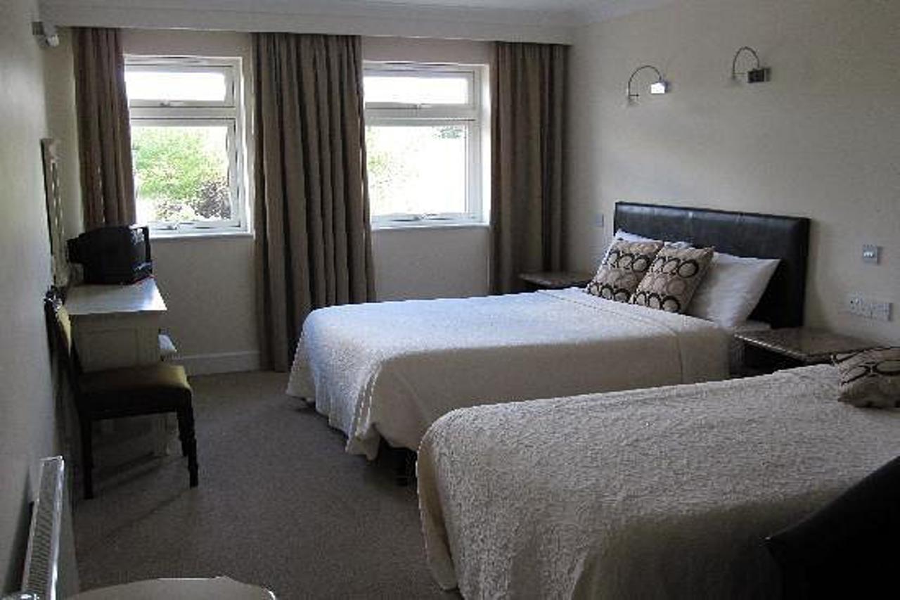 Kenmare House Hotel Bagian luar foto