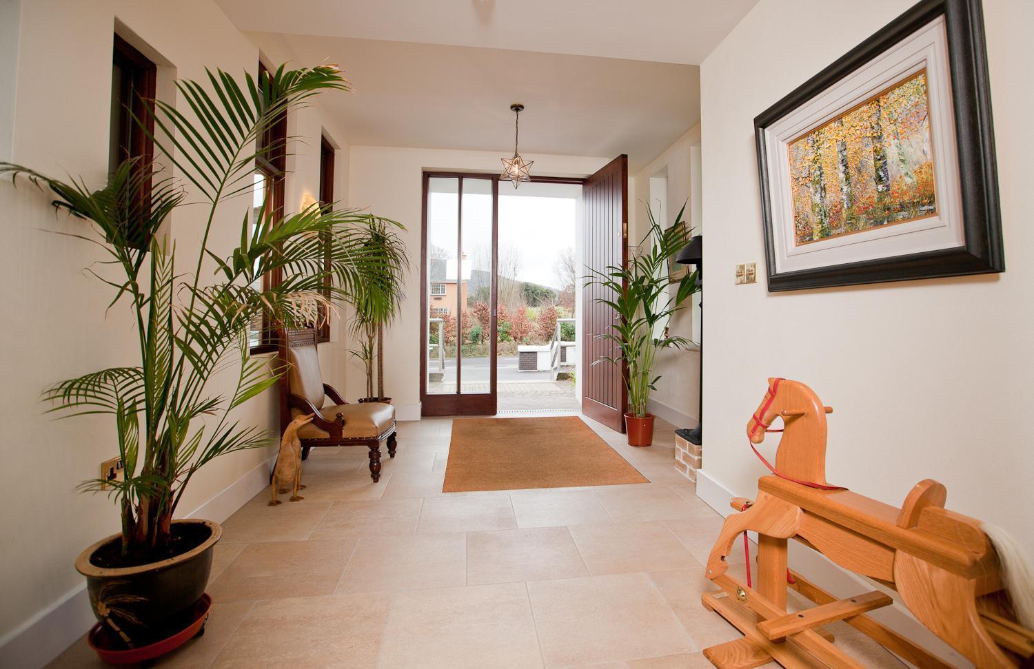 Kenmare House Hotel Bagian luar foto