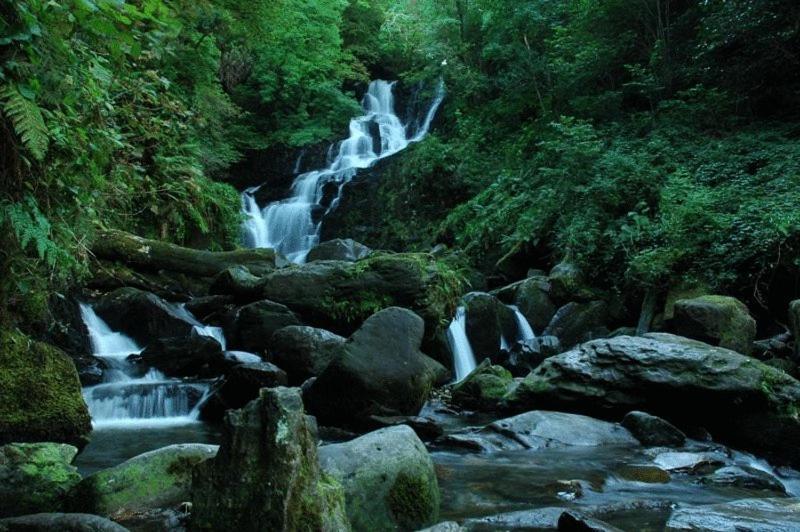 Kenmare House Hotel Bagian luar foto