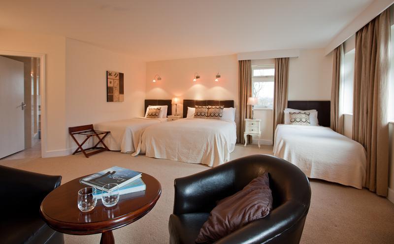 Kenmare House Hotel Bagian luar foto
