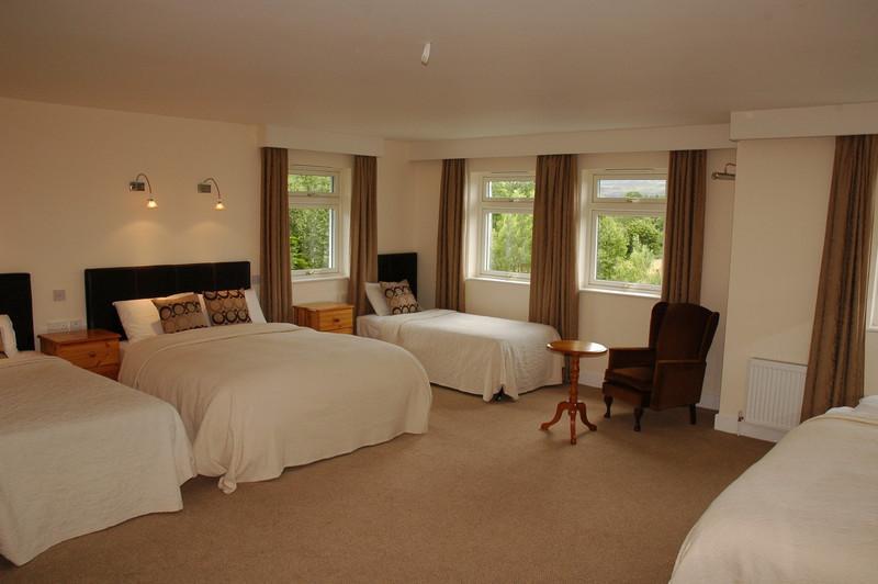 Kenmare House Hotel Bagian luar foto