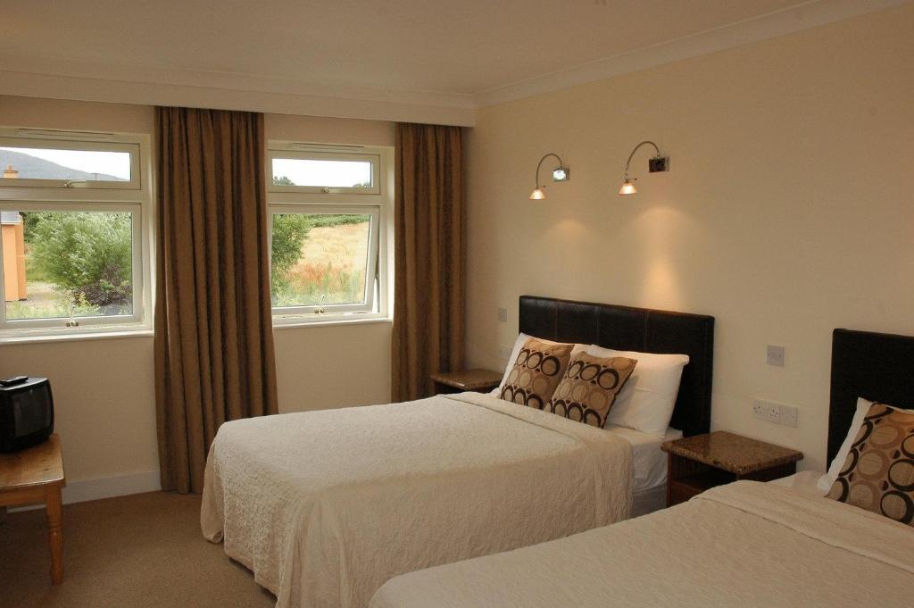 Kenmare House Hotel Bagian luar foto