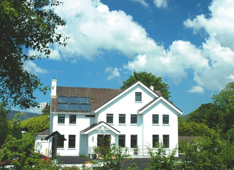 Kenmare House Hotel Bagian luar foto